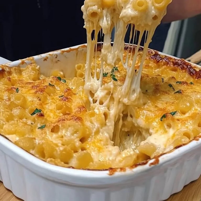 Creamy Macaroni and Cheese