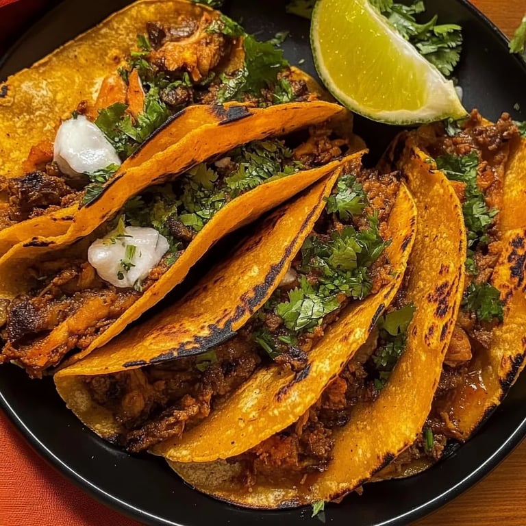 Birria Tacos