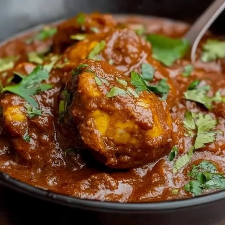 Chicken Rogan Josh