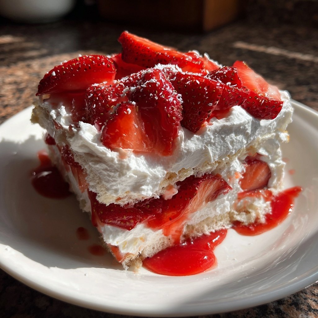 Fresh Strawberry Recipes For Spring Desserts