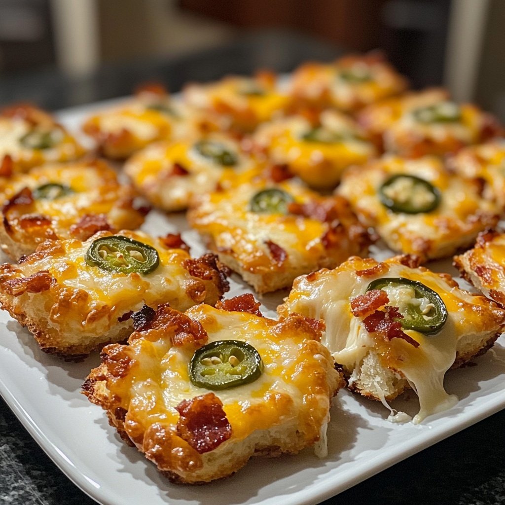 Game Day Super Bowl Appetizers