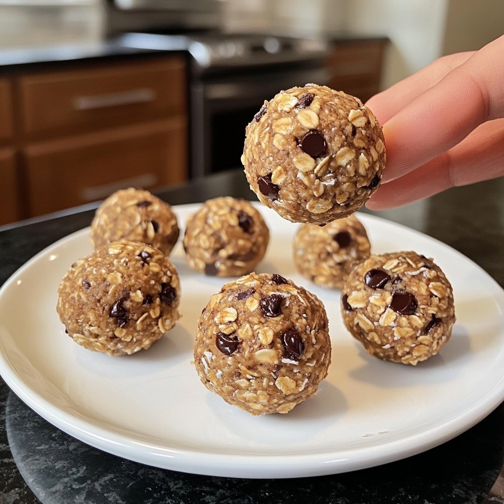 Protein Balls Refined Sugar Free