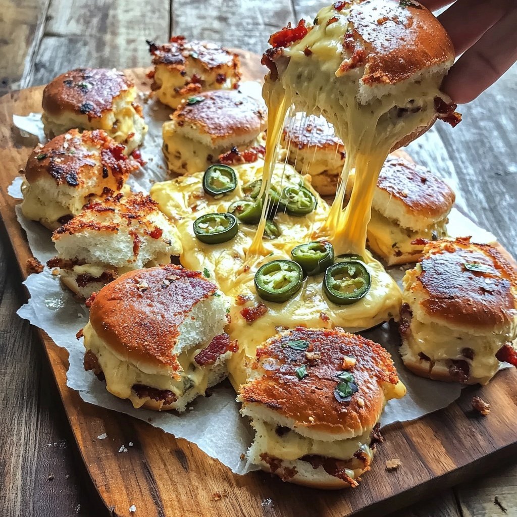 Super Bowl Party Food Easy