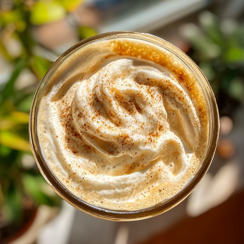 Vanilla Bean Frappuccino Copycat At Home