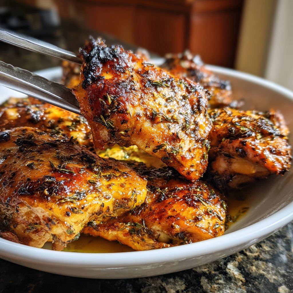 Chicken Thigh Dinner Recipes