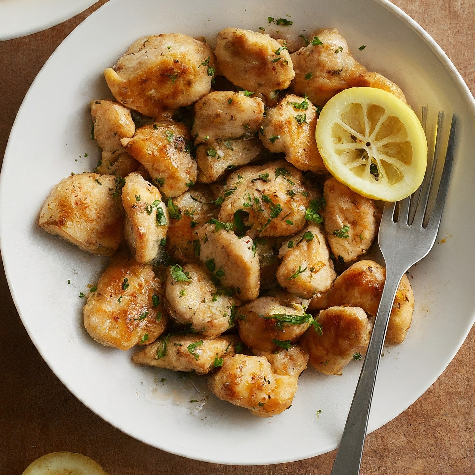 Quick and Zesty: Lemon Garlic Chicken