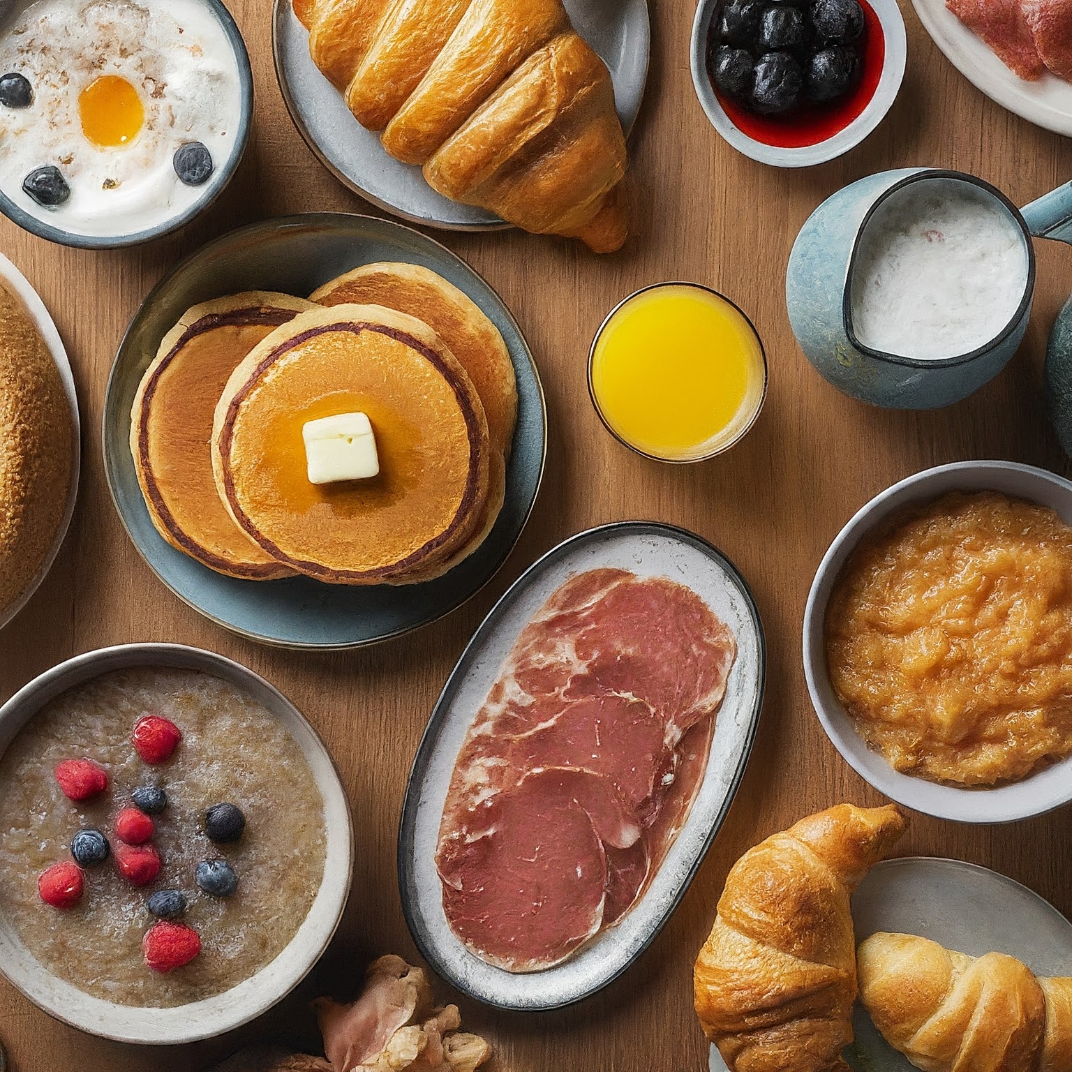 A Guide to Global Breakfasts