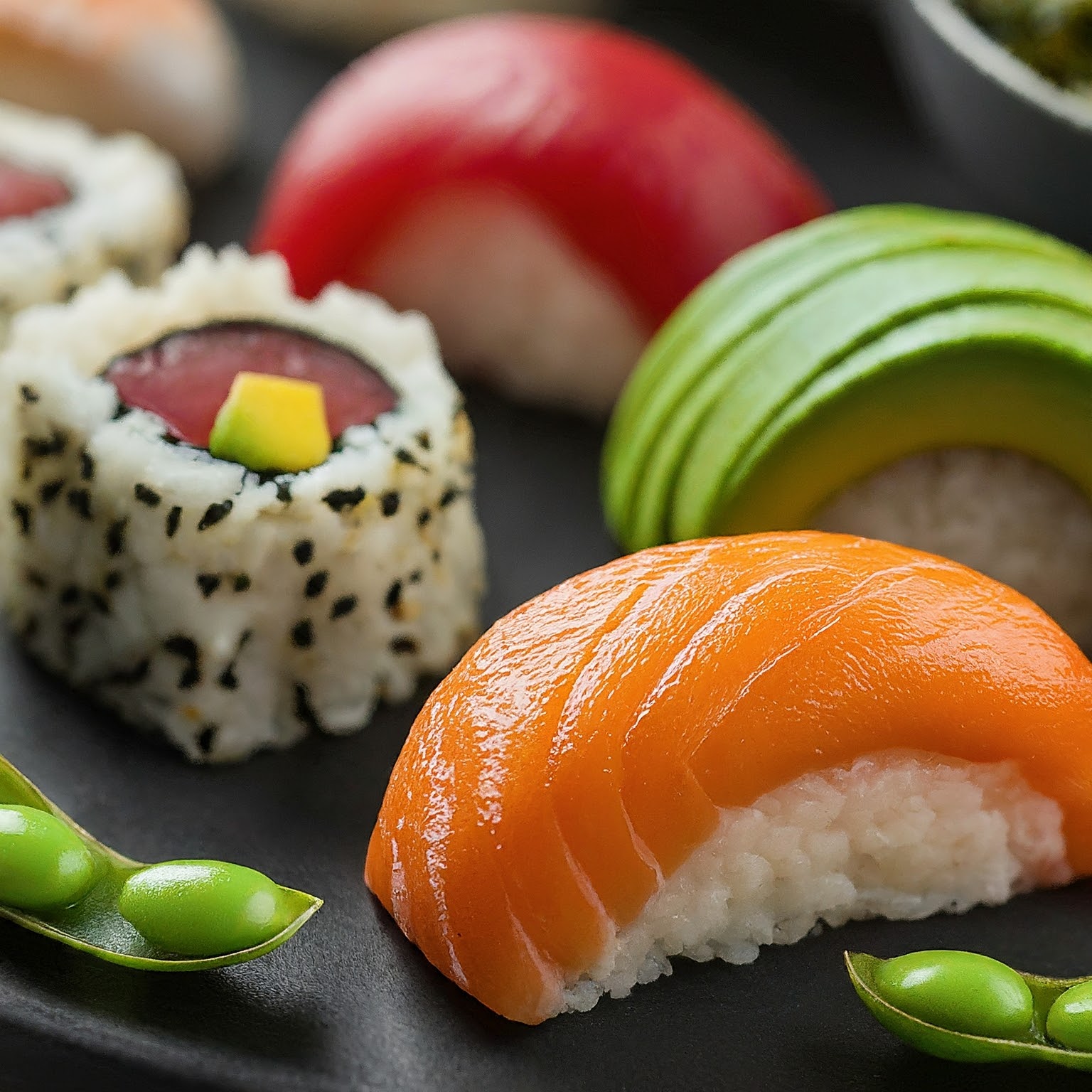 The Art of Japanese Sushi Making