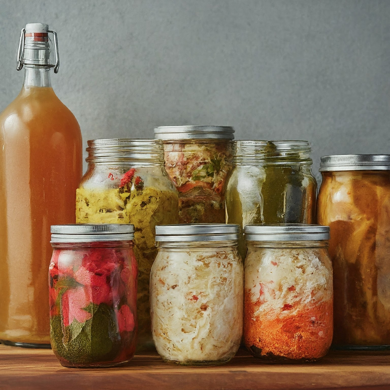 The Art of Fermentation: Sauerkraut, Kimchi, and Beyond