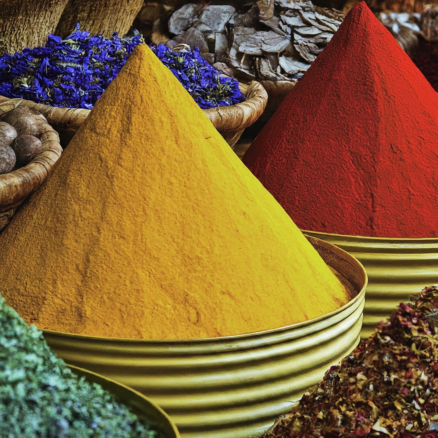 Savoring the Spices of Morocco: A Culinary Adventure