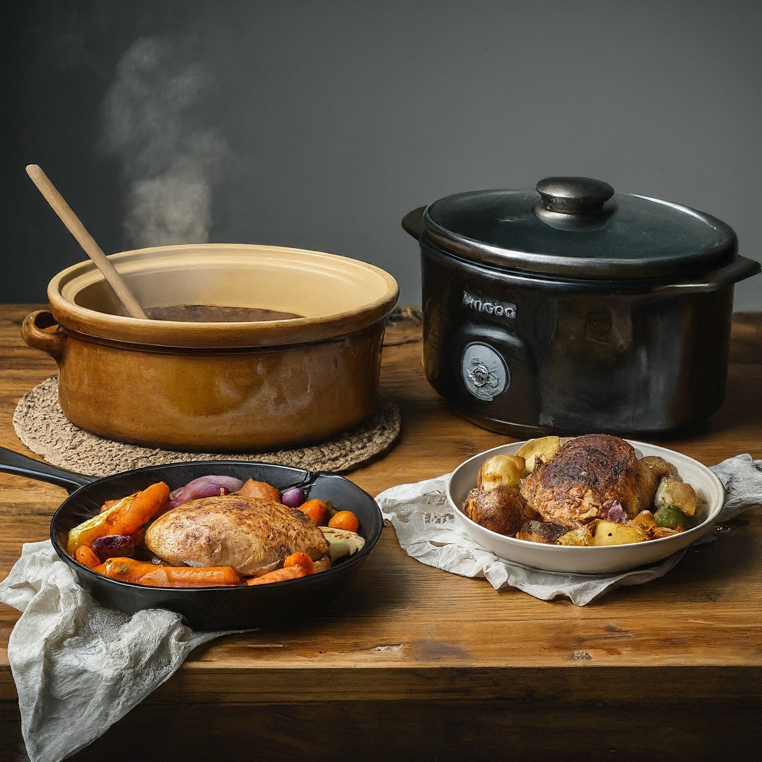 The Wonders of Slow Cooking: Comfort Food at Its Best