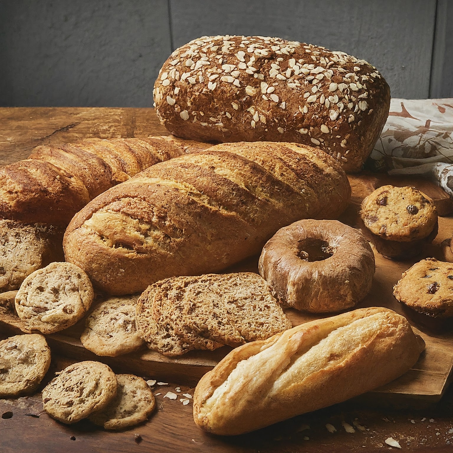 A Guide to Gluten-Free Baking