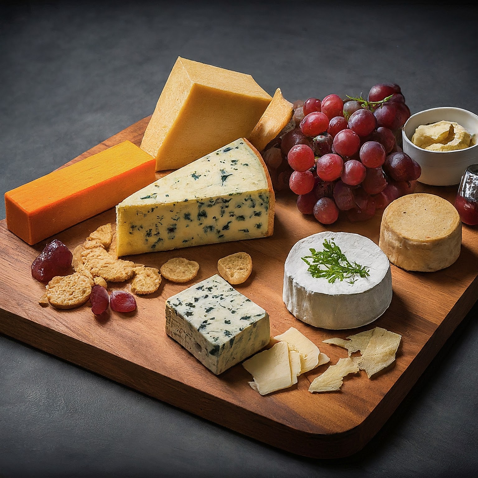 The World of Artisan Cheese