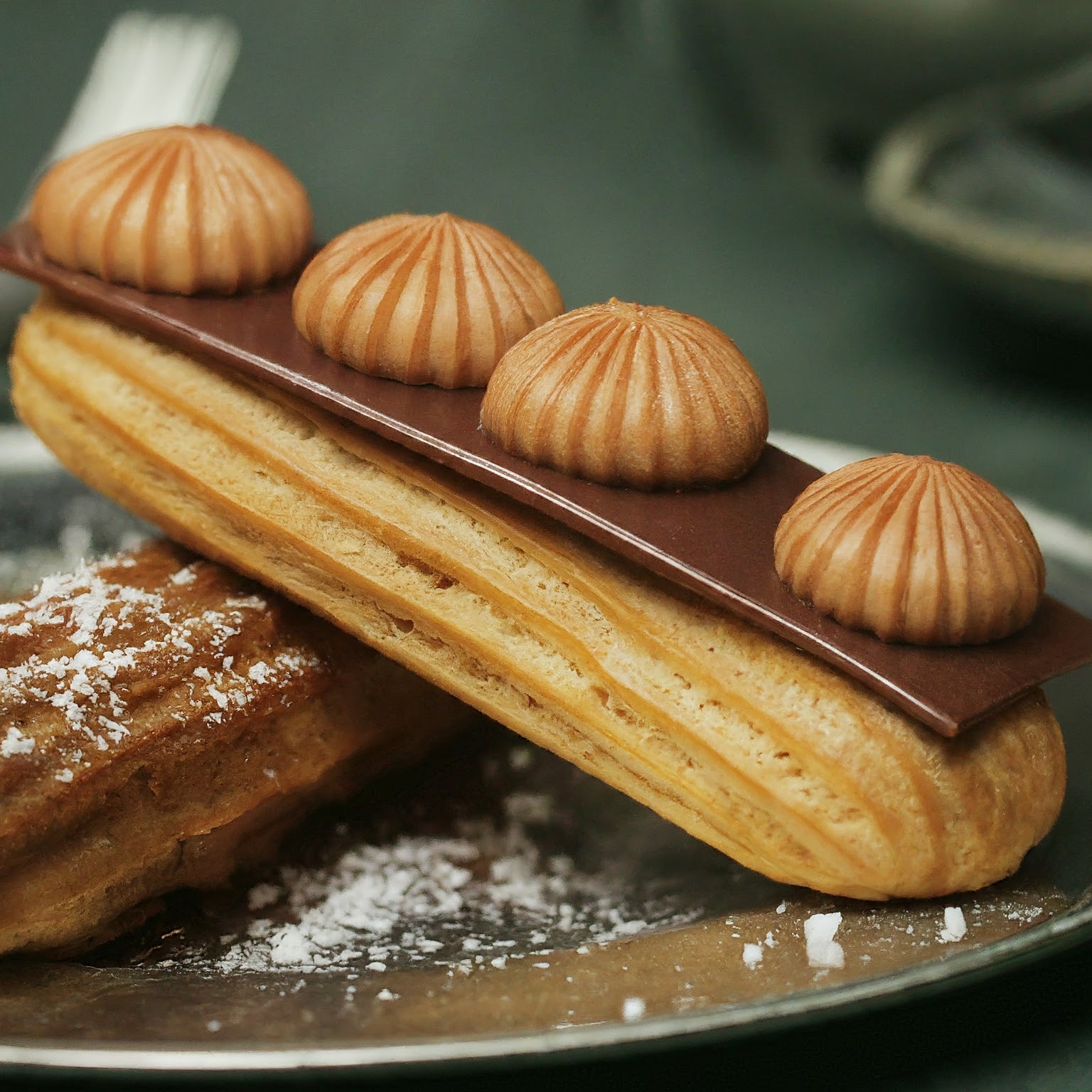 A Journey Through French Patisserie