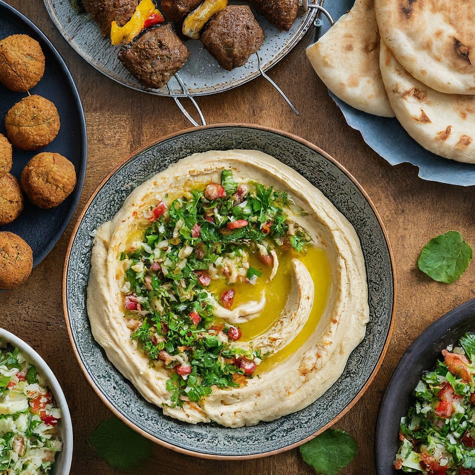 The Rich Flavors of Middle Eastern Cuisine